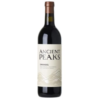 Ancient Peaks Paso Robles 2017 750ml