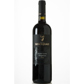 Sassoregale Sangiovese - 750mL