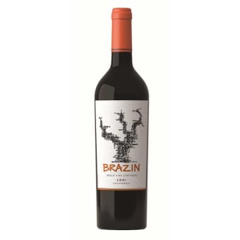 Brazin Old Vine Zinfandel - 750mL