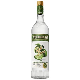 Stolichnaya Lime - 1L