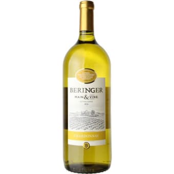 Beringer CA Chardonnay - 1.5L
