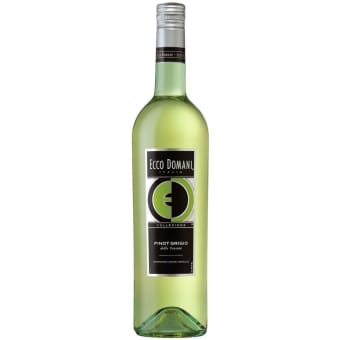 Ecco Domani Pinot Grigio - 750mL
