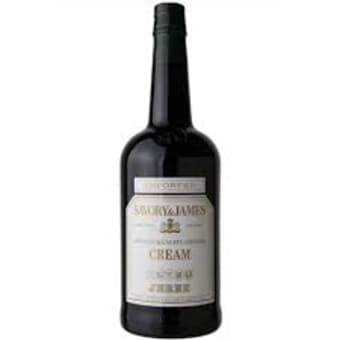 Savory & James Cream - 1.5L