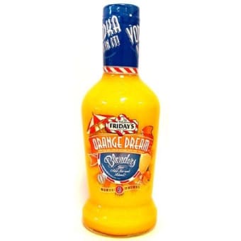 TGI Friday's Orange Dream - 1.5L