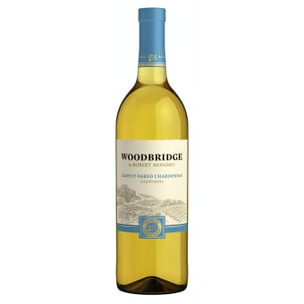 Woodbridge Lightly Oaked Chardonnay - 750mL