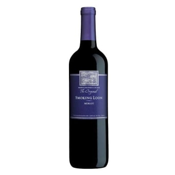 Smoking Loon Merlot - 750mL