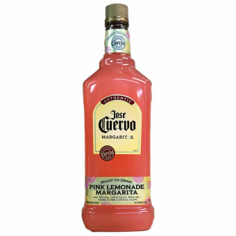 Jose Cuervo Pink Lemonade - 1.75L
