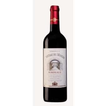Chateau Du Moulin Bordeaux - 750mL