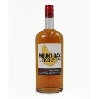 Mount Gay Eclipse Barbados - 1L