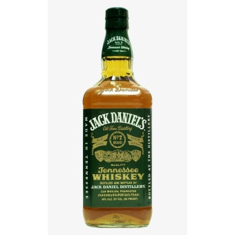 Jack Daniel's Green Label - 750mL