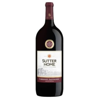 Sutter Home Cabernet Sauvignon - 1.5L