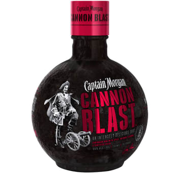 Captain Morgan Cannon Blast - 50mL