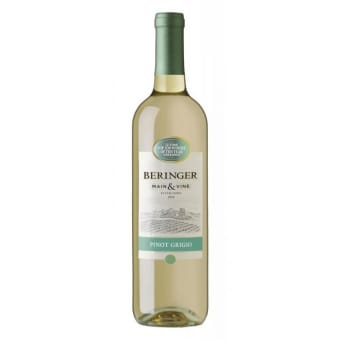Beringer Vineyards Pinot Grigio - 750mL