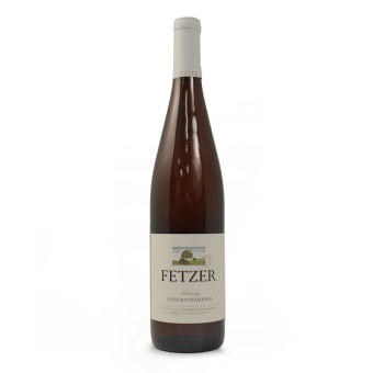 Fetzer Gewurztraminer - 750mL