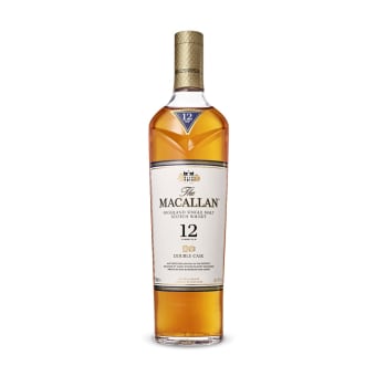 Macallan 12 Yr Double Cask - 750mL
