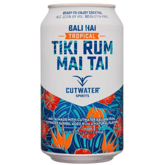 Cutwater Spirits Mai Tai - 375mL