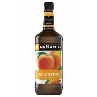 Dekuyper Peachtree Schnapps - 1L