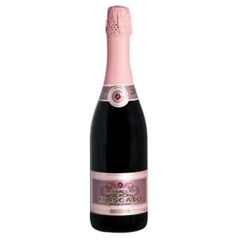 Masaccio Black Moscato - 750mL