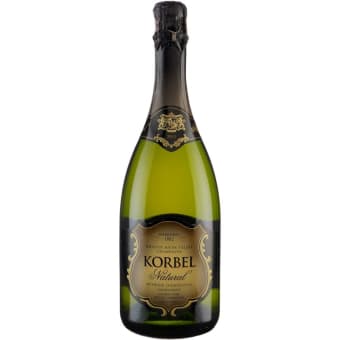 Korbel Natural - 750mL