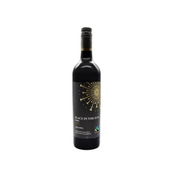 Place In The Sun Shiraz - 750mL