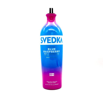 Svedka Blue Raspberry - 1L
