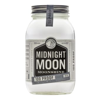 Midnight Moon 100 Proof Moonshine - 750mL