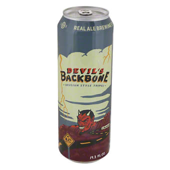 Real Ale Devils Backbone - 19.2oz