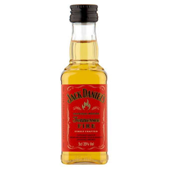 Jack Daniel's Tennessee Fire - 50mL
