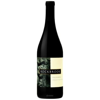 Rockbrook Pinot Noir - 750mL