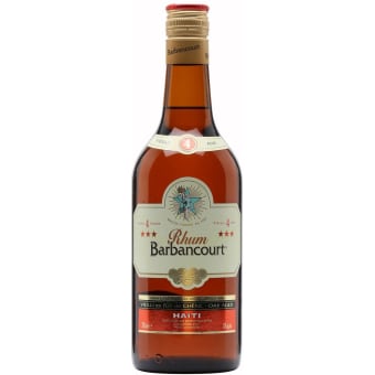 Barbancourt 3 Stars - 375mL