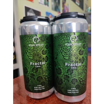 Equilobrium Fractal Citra