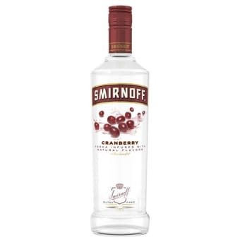 Smirnoff Cranberry Twist - 1L