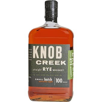 Knob Creek 100 Proof - 750mL