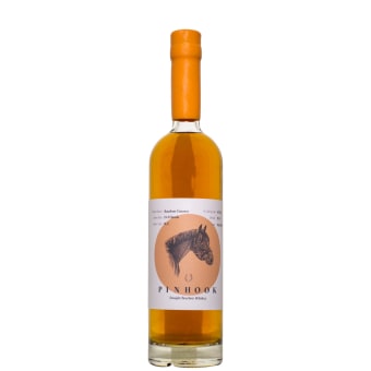 Pinhook Straight Bourbon Whiskey (Orange Cap) 750ml