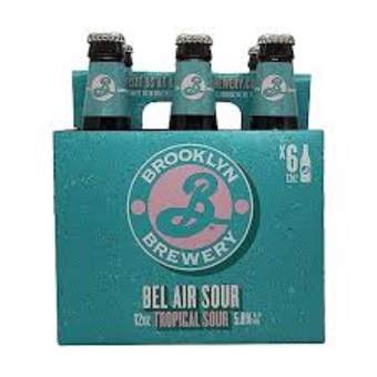 Brooklyn Brewery Bel Air Sour 6Pack Bottles