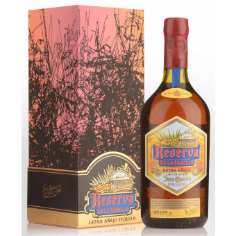 CUERVO RESERVA LA FAMILIA EXTRA ANEJO 750ML