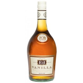 E&J BRANDY VANILLA 750ML