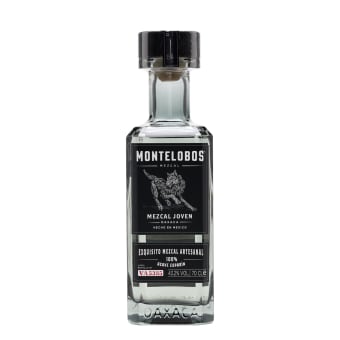 MONTELOBOS MEZCAL JOVEN 750ML