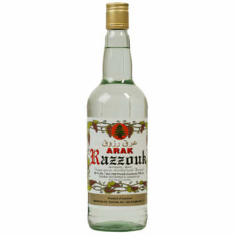 ARAK RAZZOUK 750ML