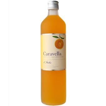 CARAVELLA ORANGECELLO 750ML