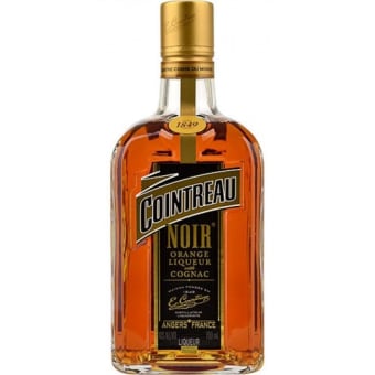 COINTREAU LIQUEUR NOIR 750ML