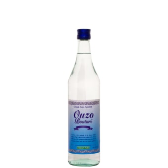 OUZO BOUTARI 750ML