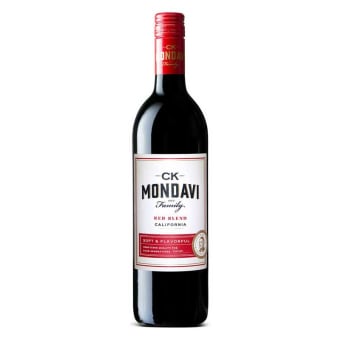 CK Mondavi Red Blend - 750mL