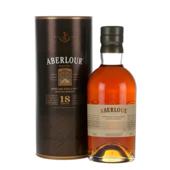 ABERLOUR 18YRS 750ML