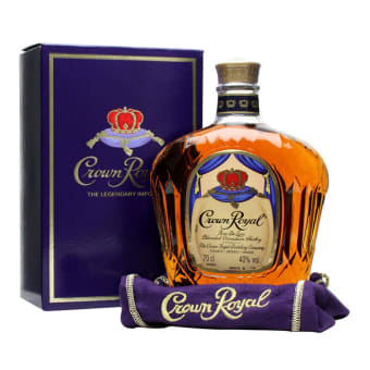 CROWN ROYAL REGULAR 750ML