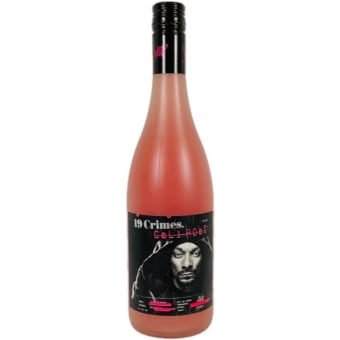 19 CRIMES CALI ROSE 750ML