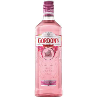 GORDONS PINK 750ML