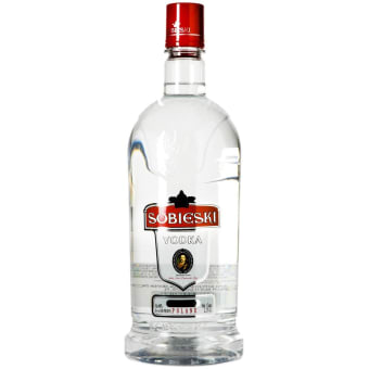Sobieski Polish Vodka - 1.5L