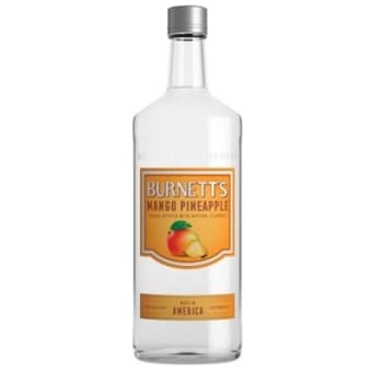 Burnett's Mango Pineapple Vodka - 750mL