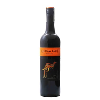 Yellow Tail Merlot - 750mL